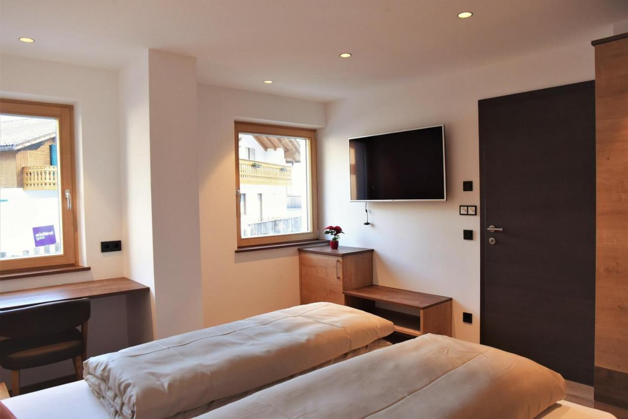 Apartments Cesa Ploner Ορτιζέι Εξωτερικό φωτογραφία