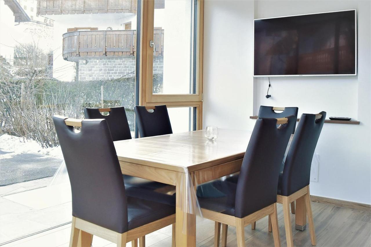 Apartments Cesa Ploner Ορτιζέι Εξωτερικό φωτογραφία