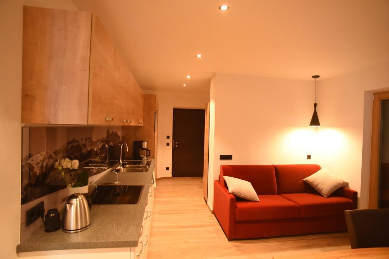 Apartments Cesa Ploner Ορτιζέι Εξωτερικό φωτογραφία