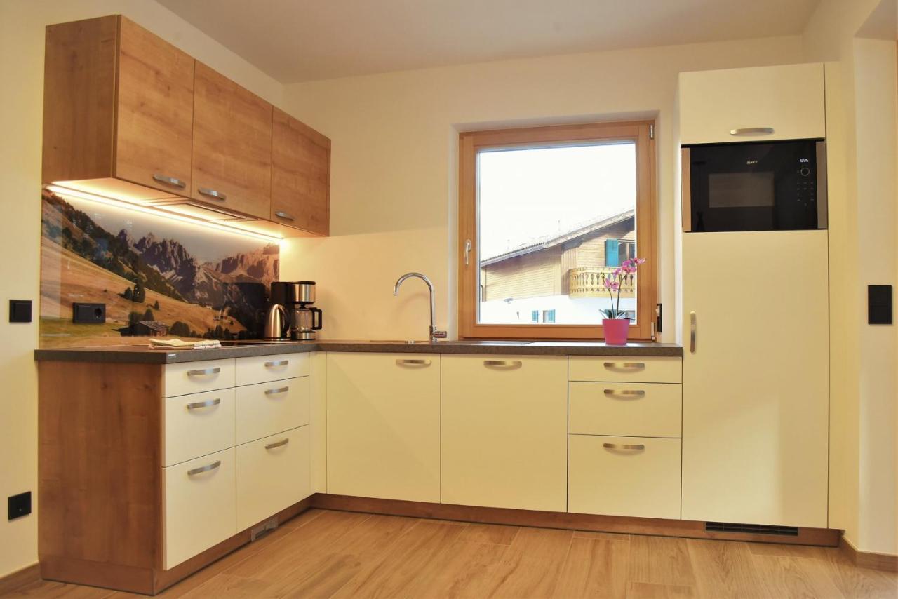 Apartments Cesa Ploner Ορτιζέι Εξωτερικό φωτογραφία