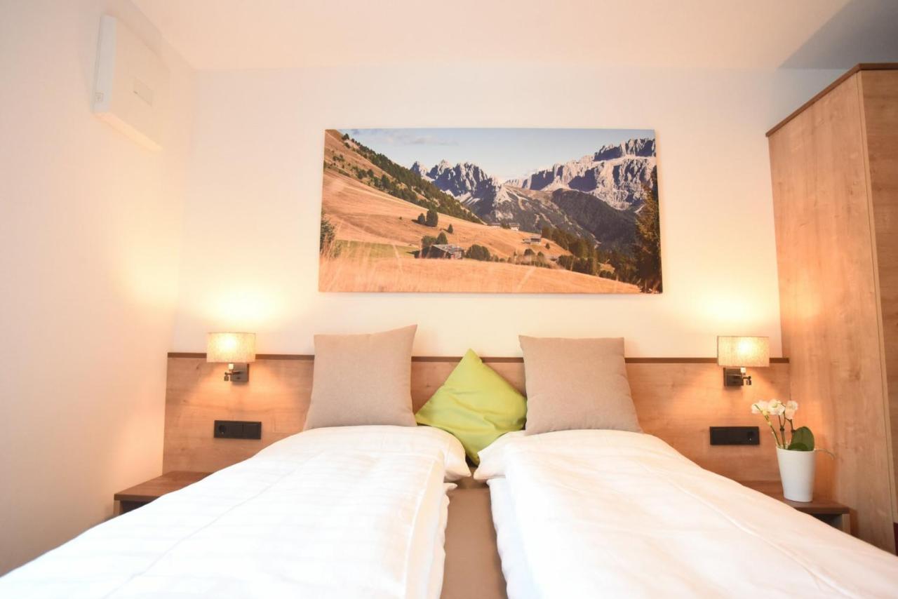 Apartments Cesa Ploner Ορτιζέι Εξωτερικό φωτογραφία