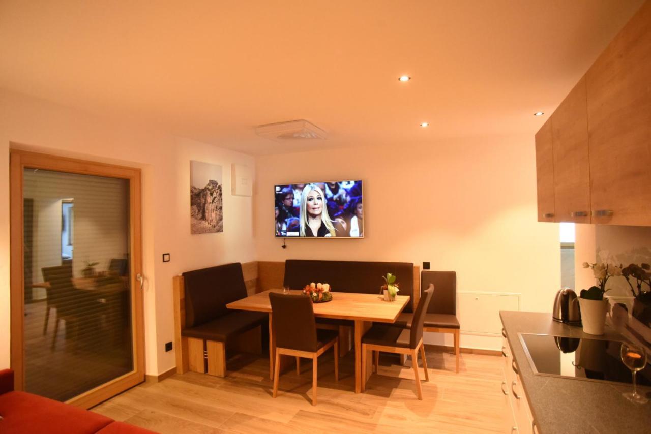 Apartments Cesa Ploner Ορτιζέι Εξωτερικό φωτογραφία