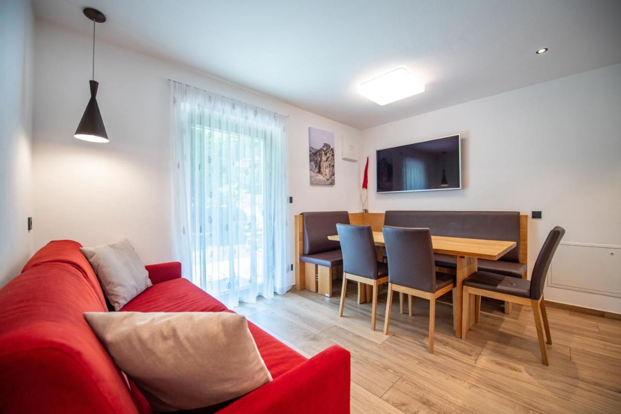 Apartments Cesa Ploner Ορτιζέι Εξωτερικό φωτογραφία