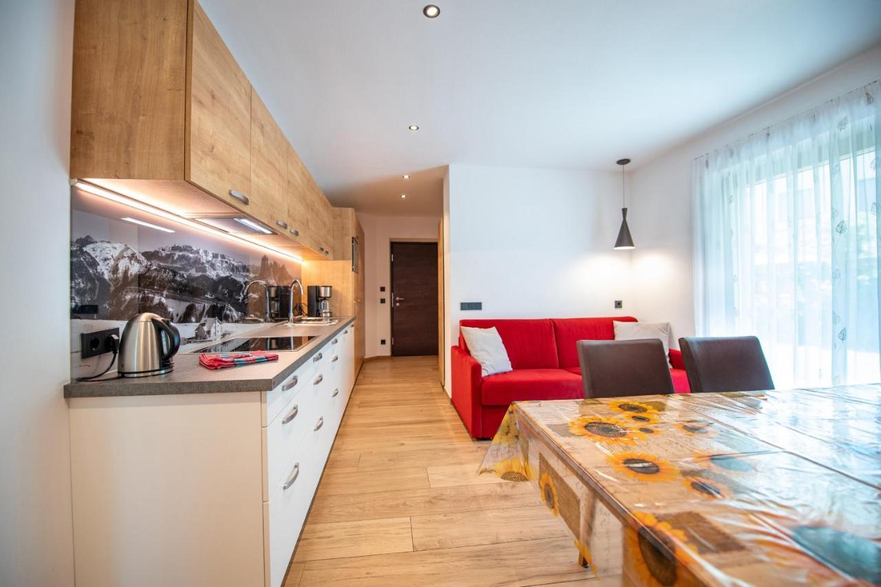Apartments Cesa Ploner Ορτιζέι Εξωτερικό φωτογραφία