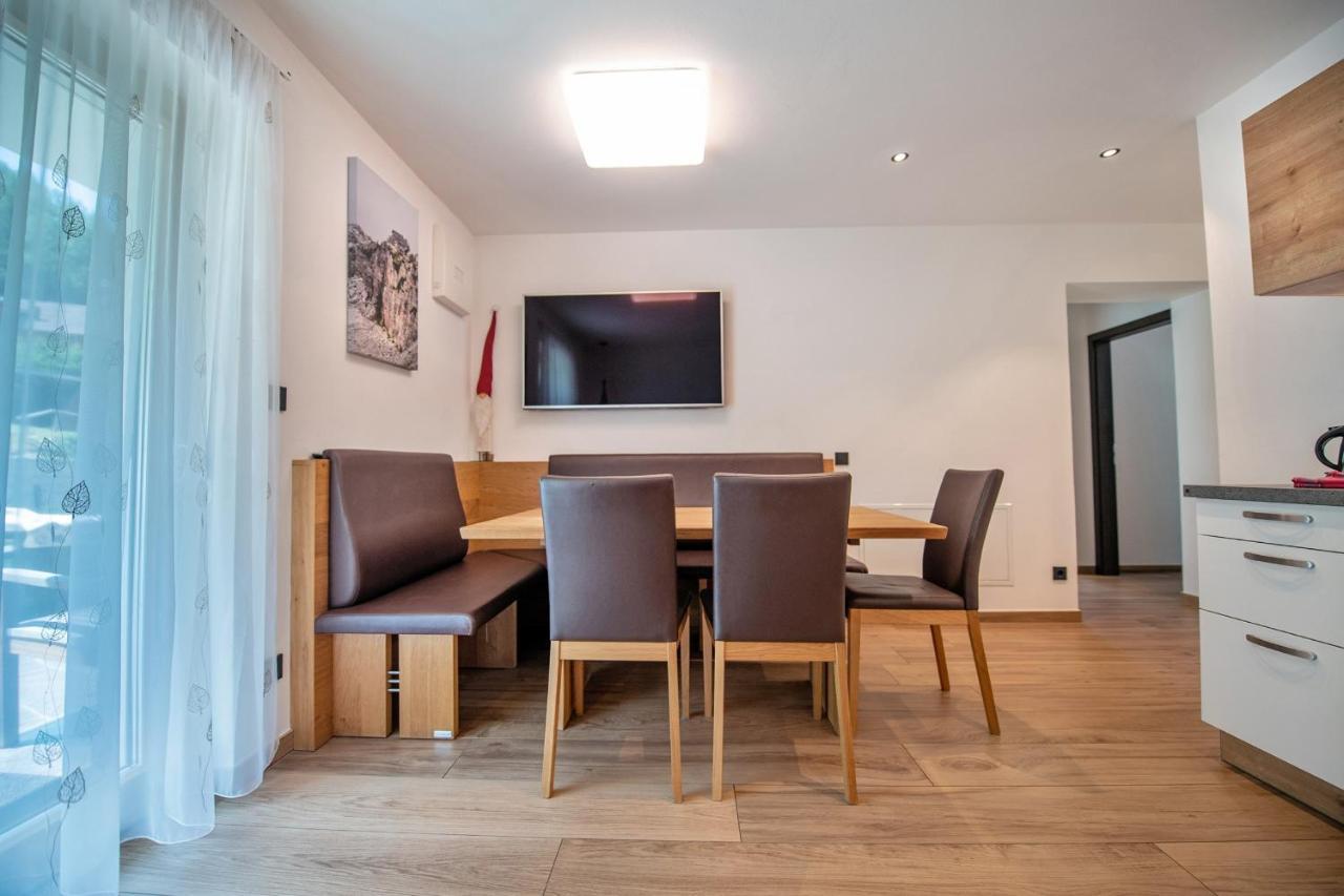 Apartments Cesa Ploner Ορτιζέι Εξωτερικό φωτογραφία