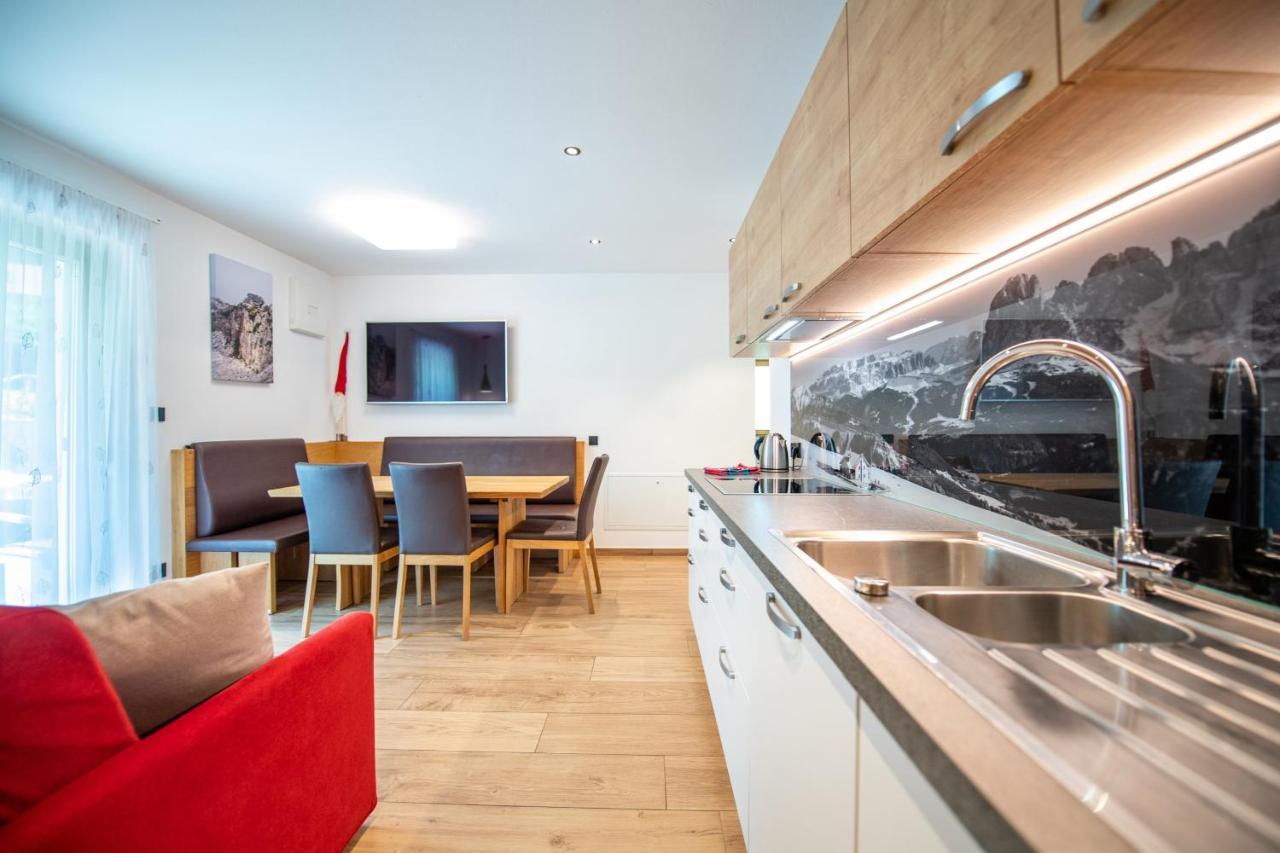 Apartments Cesa Ploner Ορτιζέι Εξωτερικό φωτογραφία