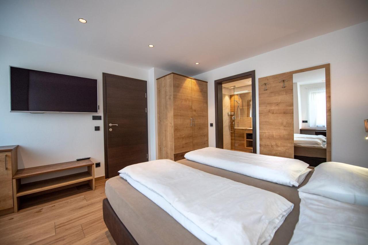 Apartments Cesa Ploner Ορτιζέι Εξωτερικό φωτογραφία