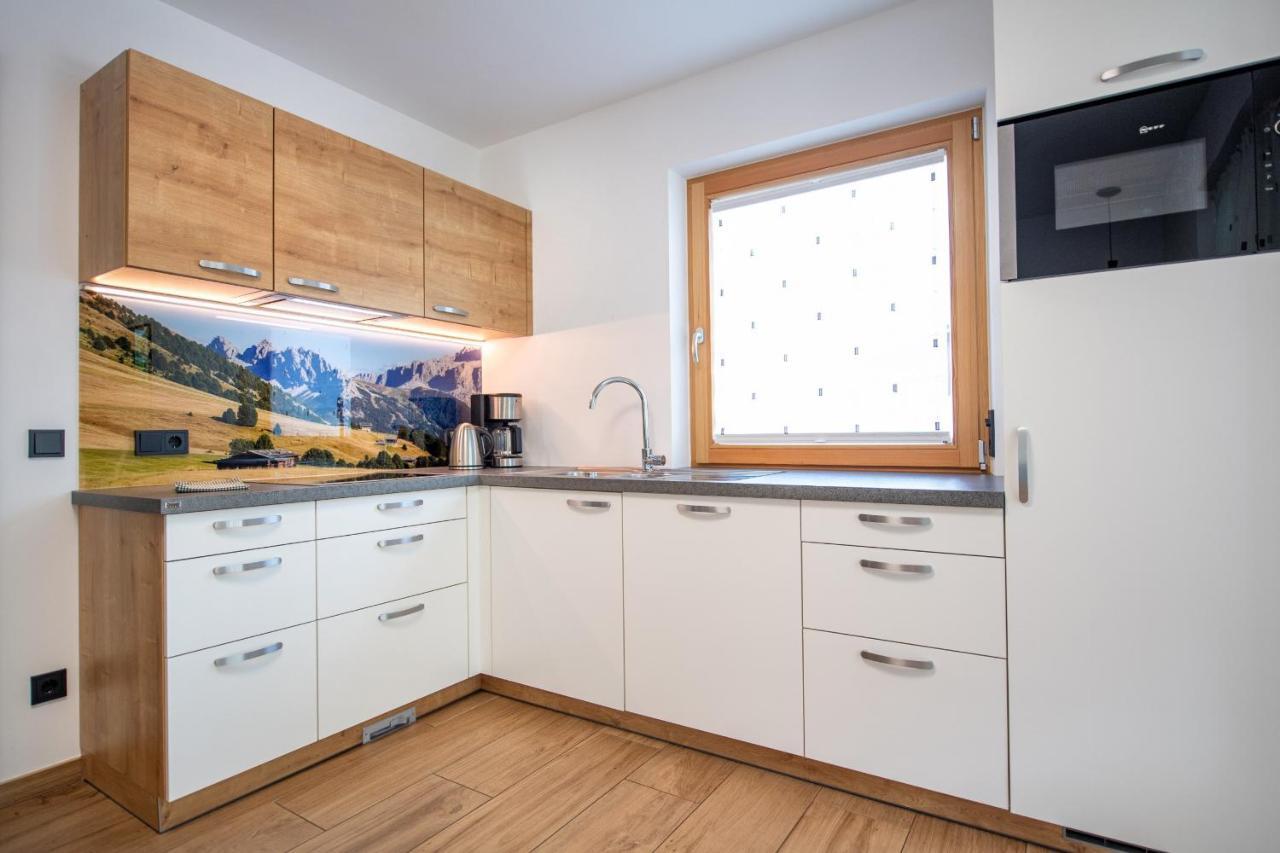 Apartments Cesa Ploner Ορτιζέι Εξωτερικό φωτογραφία
