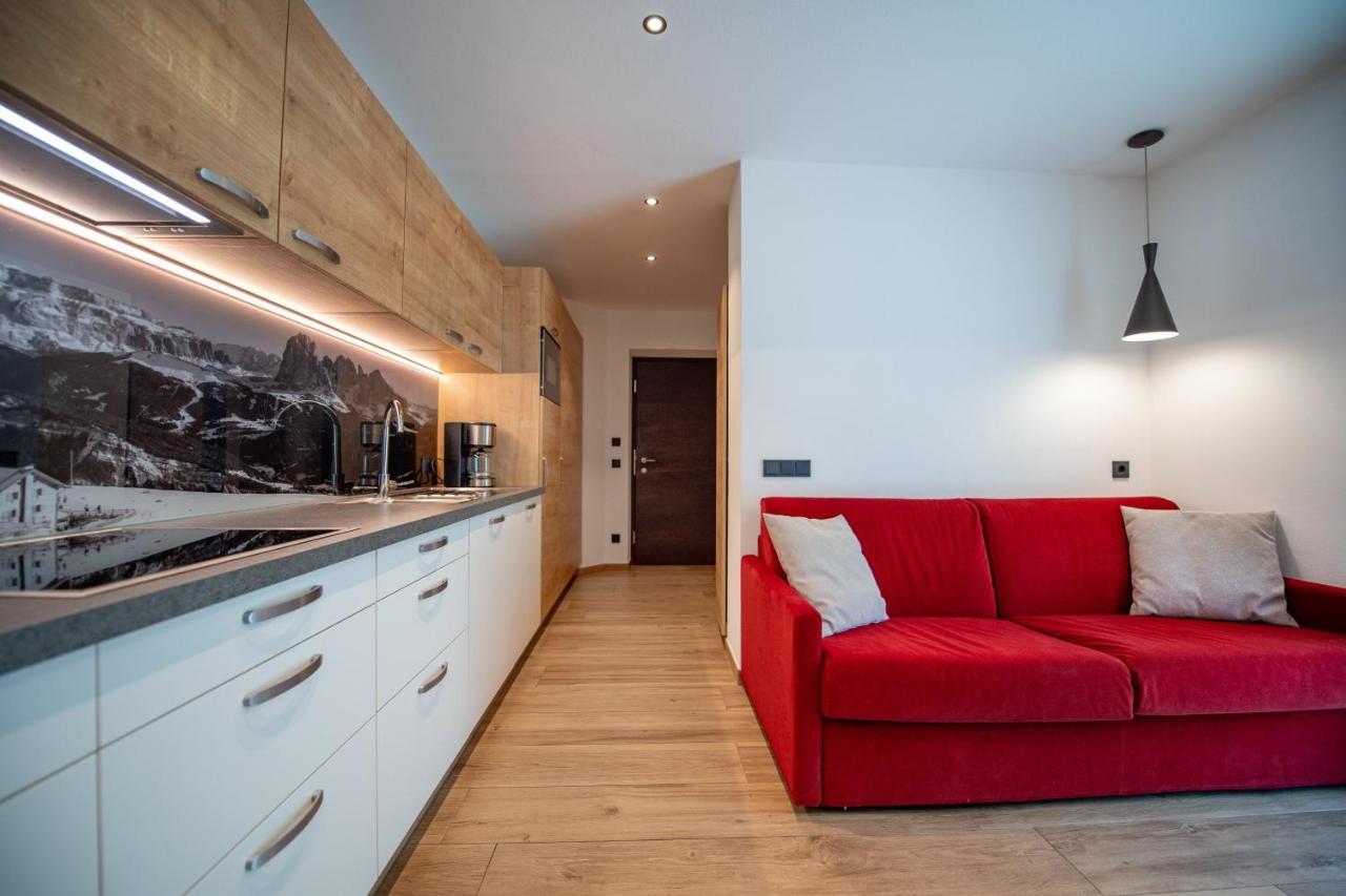 Apartments Cesa Ploner Ορτιζέι Εξωτερικό φωτογραφία