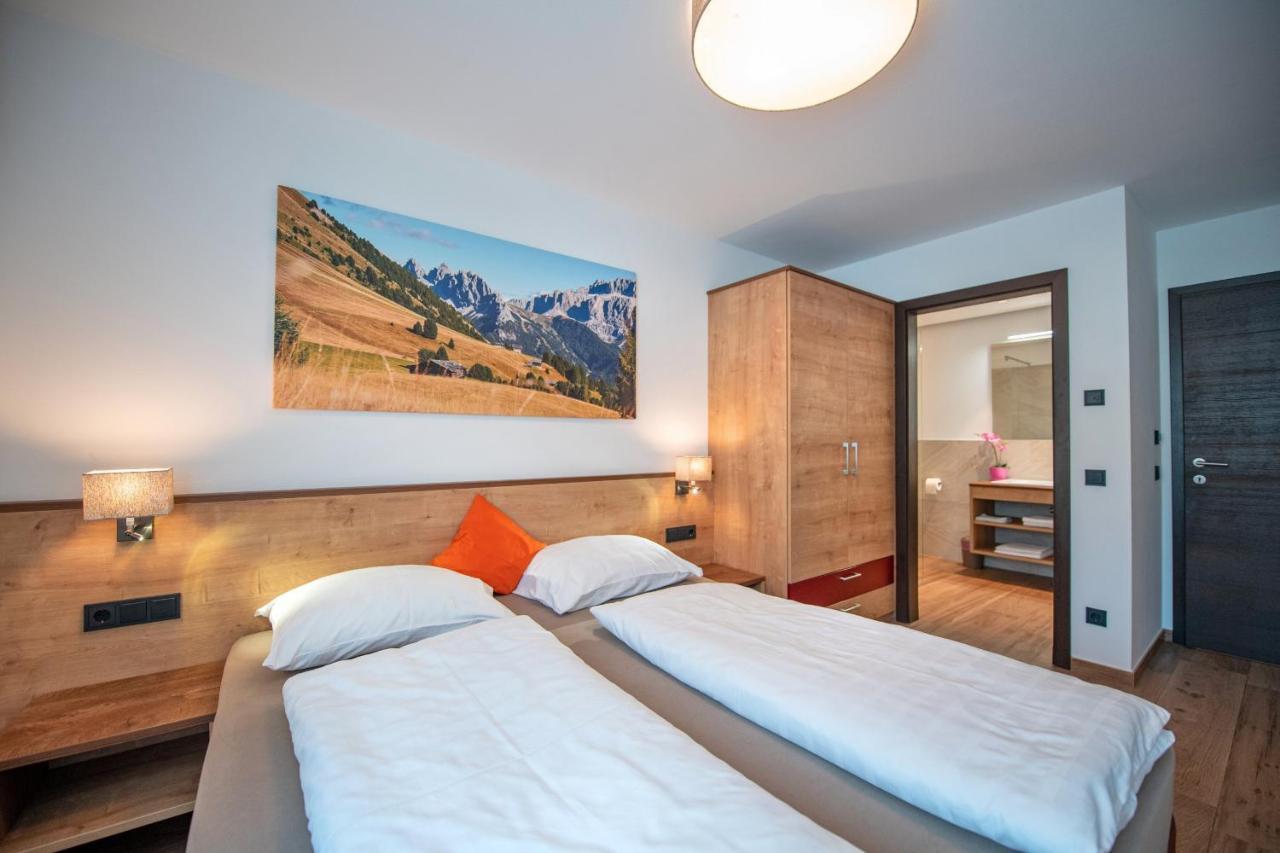Apartments Cesa Ploner Ορτιζέι Εξωτερικό φωτογραφία
