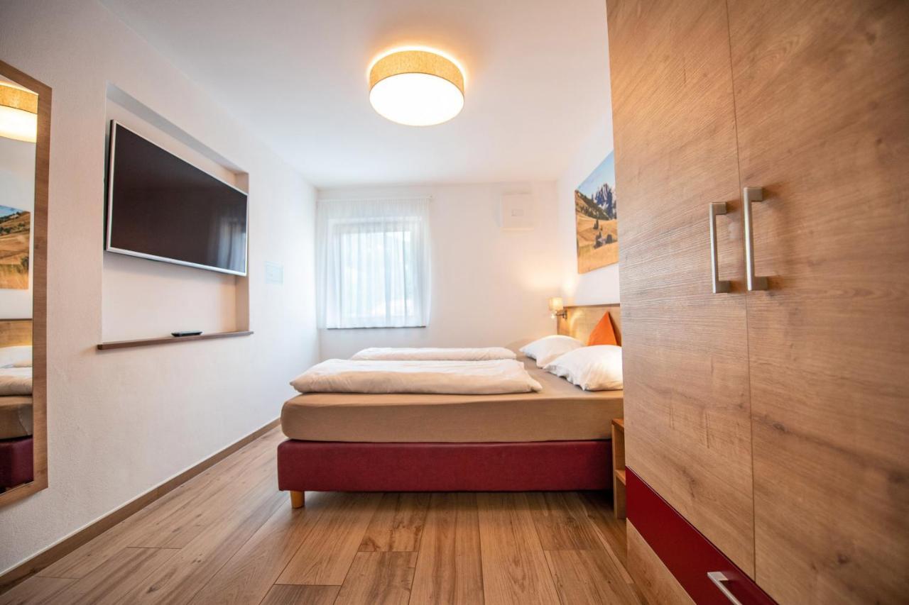 Apartments Cesa Ploner Ορτιζέι Εξωτερικό φωτογραφία