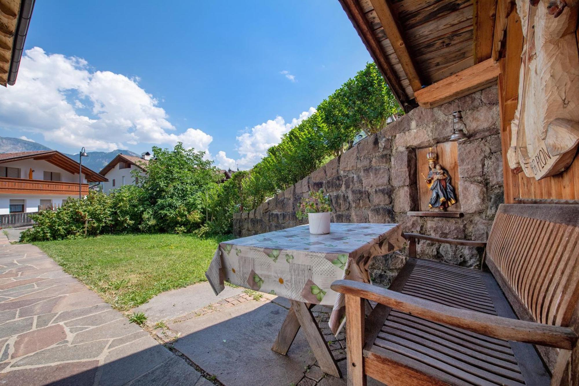 Apartments Cesa Ploner Ορτιζέι Εξωτερικό φωτογραφία
